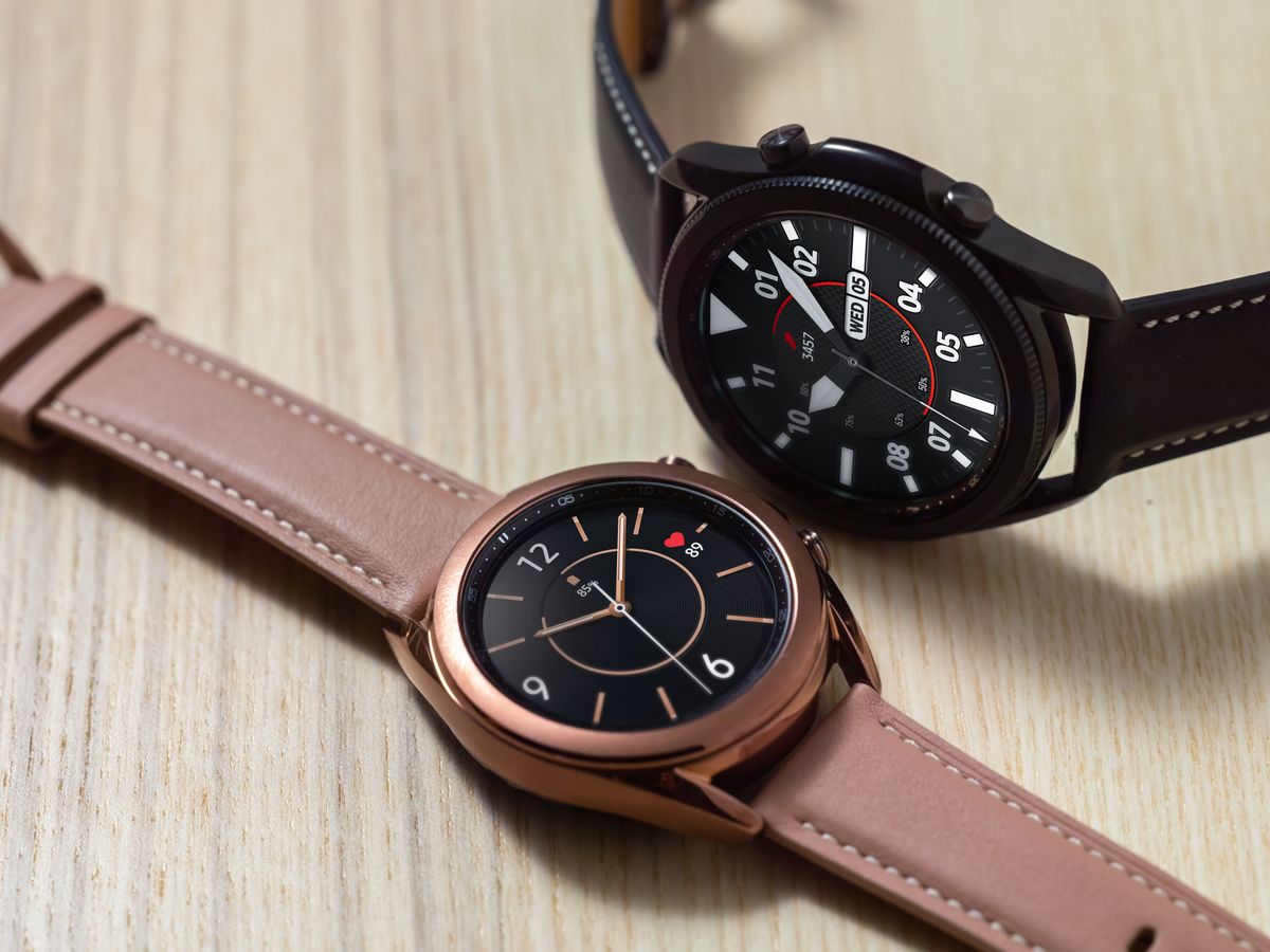 Samsung Galaxy Watch 4 komt in 42mm en 46mm varianten