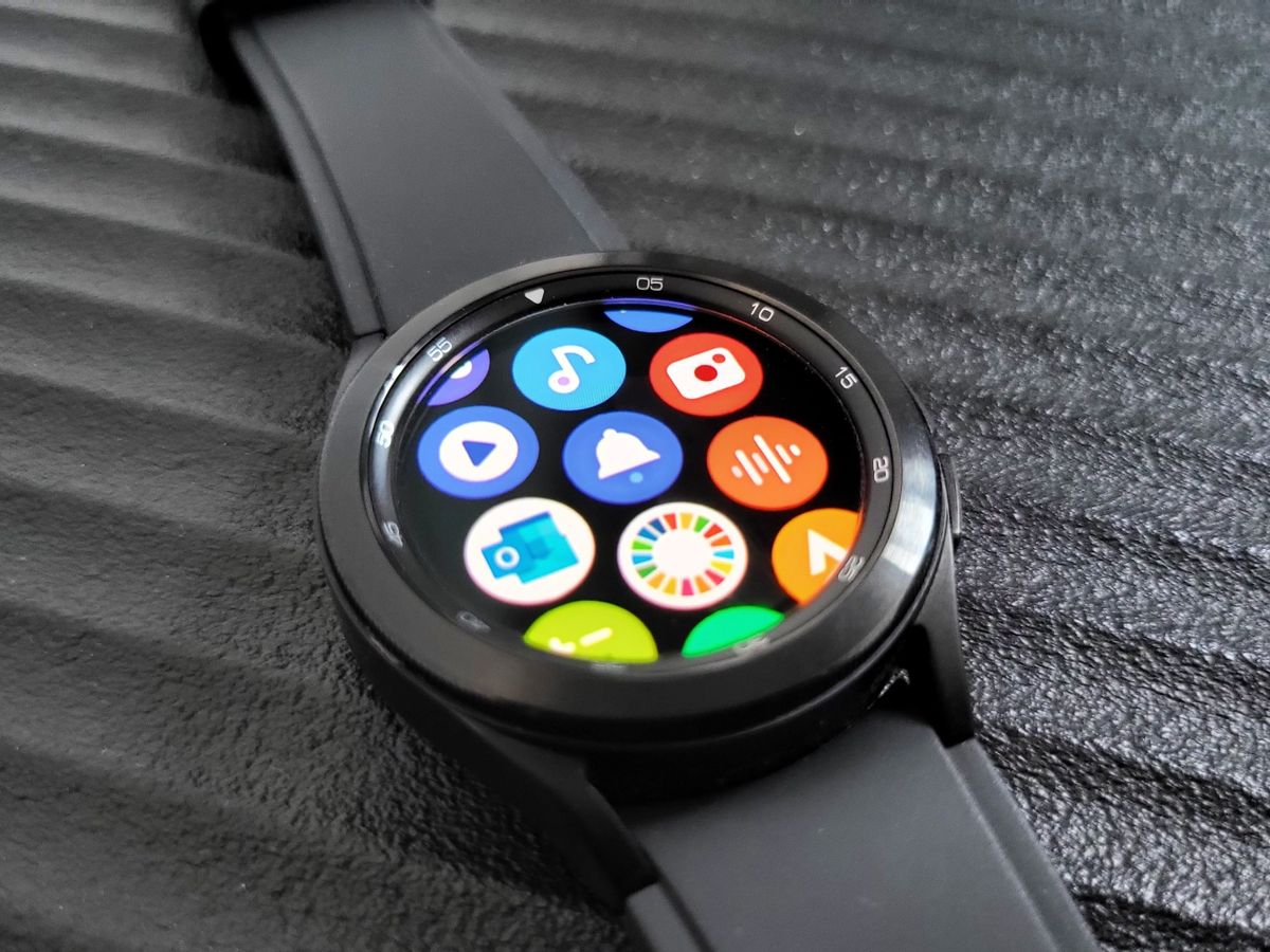 Samsung Galaxy Watch 4 internetbrowser nu beschikbaar