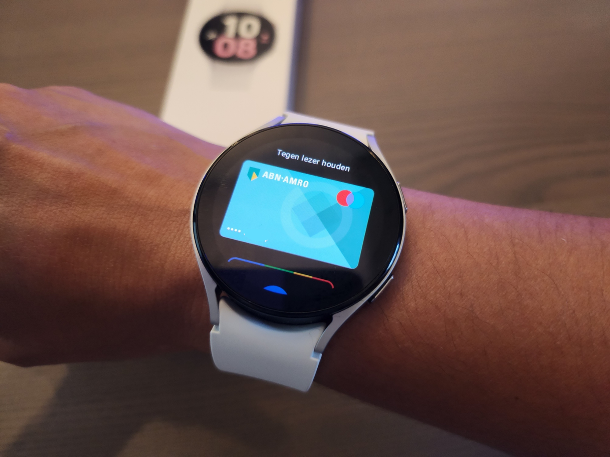 Toevoegen betaalpas aan Google Wallet op smartwatches werkt weer