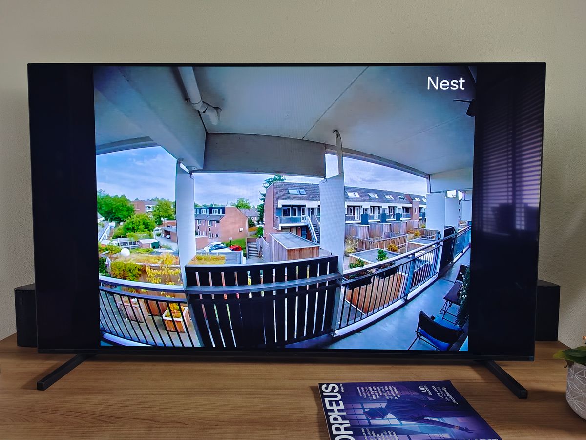Cast nest hot sale cam