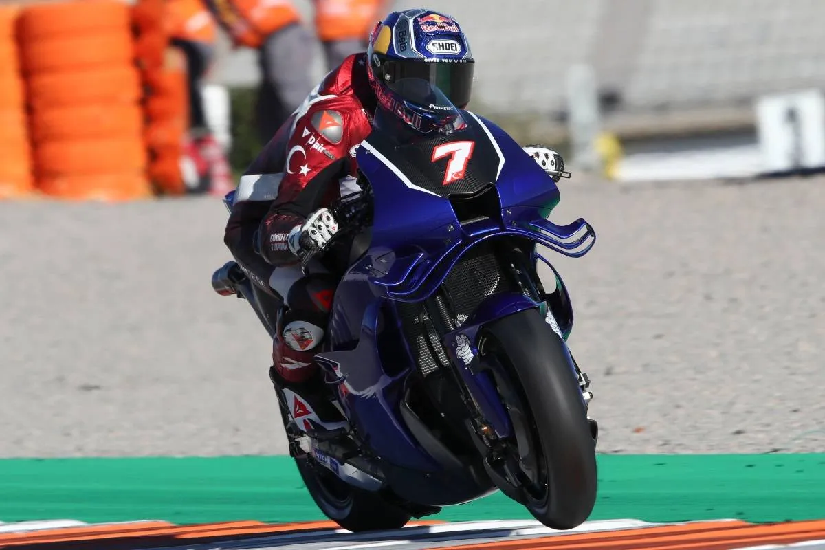 MotoGP, Vergani: "Topraƙ Razgatlioglu is a Casey Stoner 2 - Revenge."