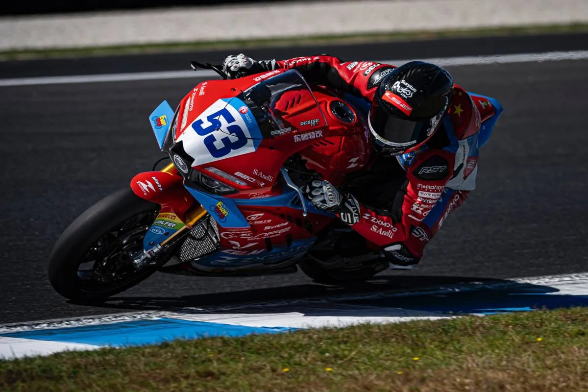 The Chinese revolution has begun: ZXMoto takes center stage in