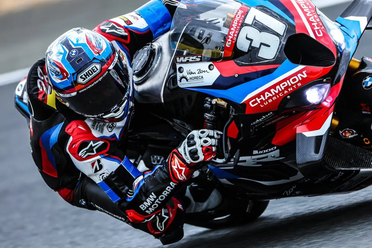 Dramatic twist at the 24 Hours of Le Mans: BMW Motorrad in pursuit