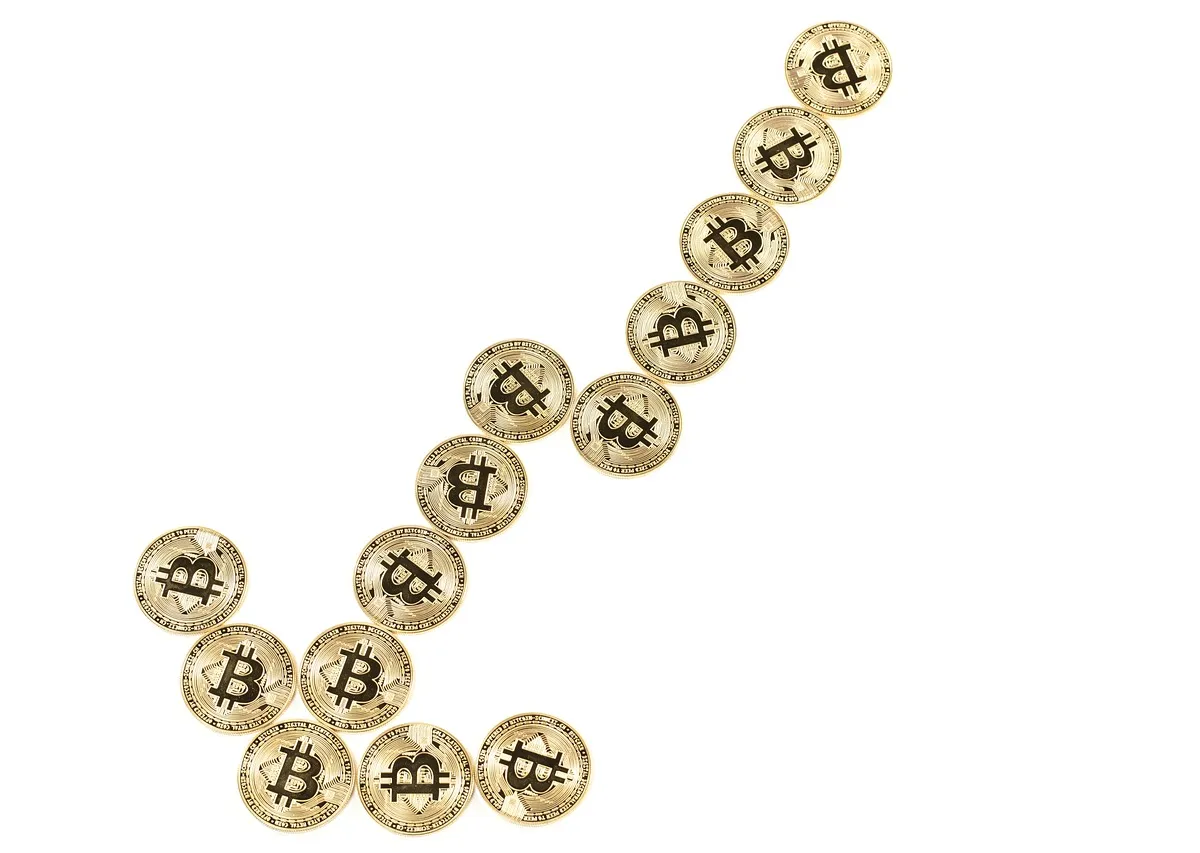 Bitcoin koers daalt weer onder $60k - Cryptomarkt ziet $130 miljoen aan  liquidaties