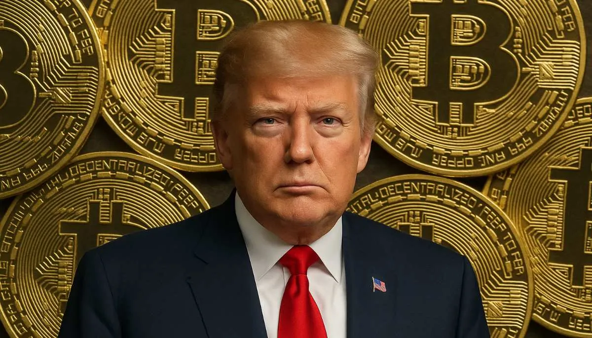 Trump-familie verkleint belang in crypto-project World Liberty Financial  met 20%