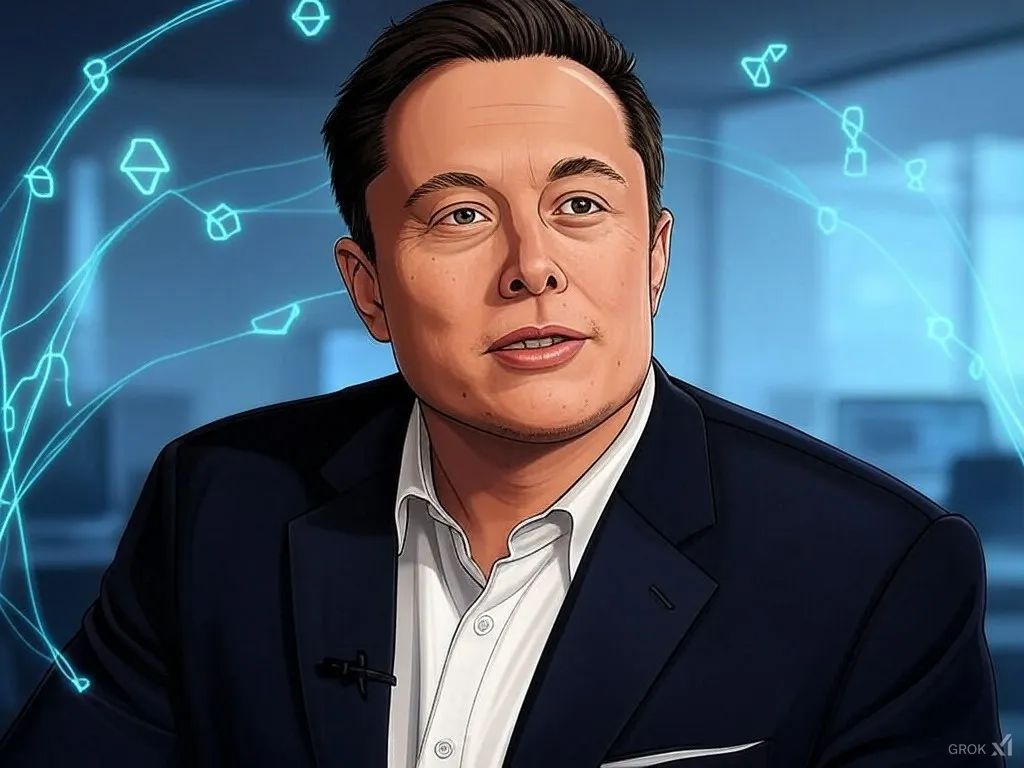 Elon Musk neemt X over met xAI en creëert grootmacht van $113 miljard