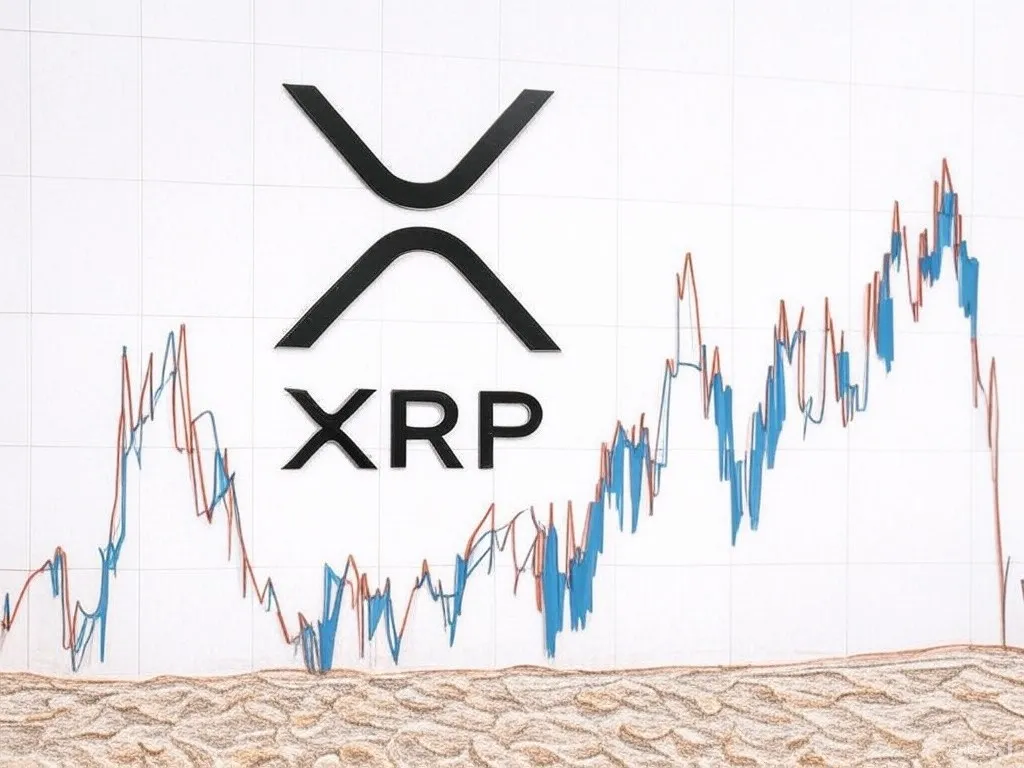 XRP daalt onder cruciale $3-grens te midden van marktuitverkoop