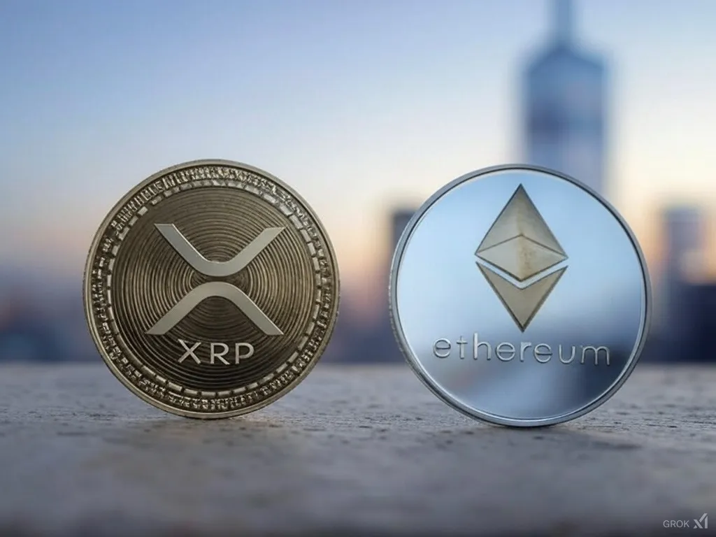 Wanneer zal XRP Ethereum inhalen op de ranglijst? expert schetst een  tijdlijn