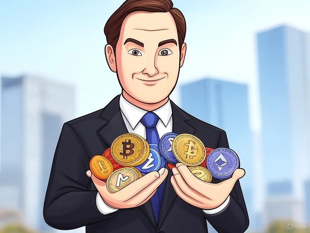 83% van de instellingen is van plan om in 2025 meer crypto te kopen,  volgens Coinbase