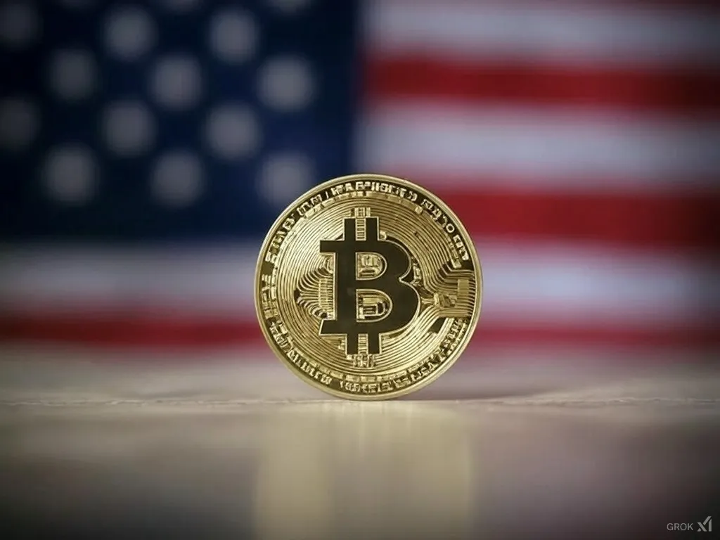 Witte Huis zoveel mogelijk Bitcoin kopen, volgens functionaris