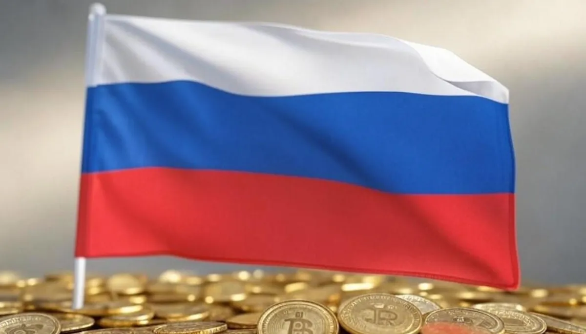 Crypto als wapen tegen sancties: Rusland doet $12,7 miljard aan  grensoverschrijdende betalingen in 2025