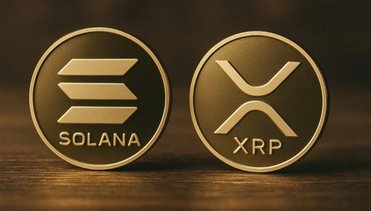 Waar zou jij $100.000 in investeren? XRP of Solana?