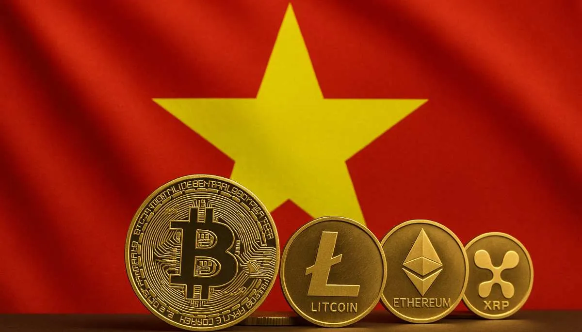 Vietnam omarmt crypto met nieuwe wet