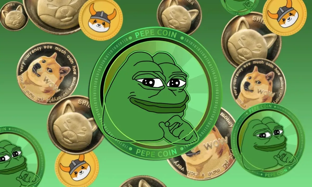 Bitcoin herstelt, Pepe grootste crypto stijger na crash met 33% pump -  Welke memecoins liften mee?