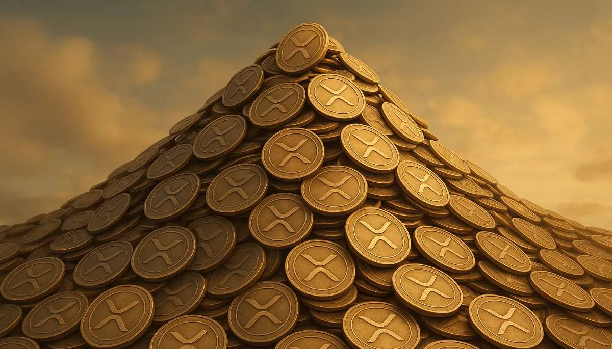 $151 miljoen aan XRP weggehaald van Binance: Gaat de koers exploderen?