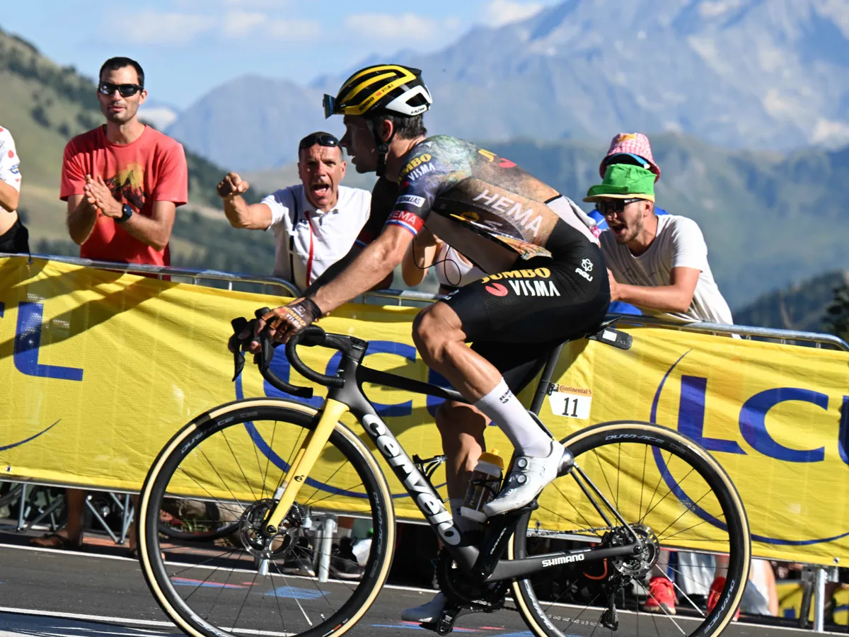 Every time when he came into the bus, you saw him suffering a lot