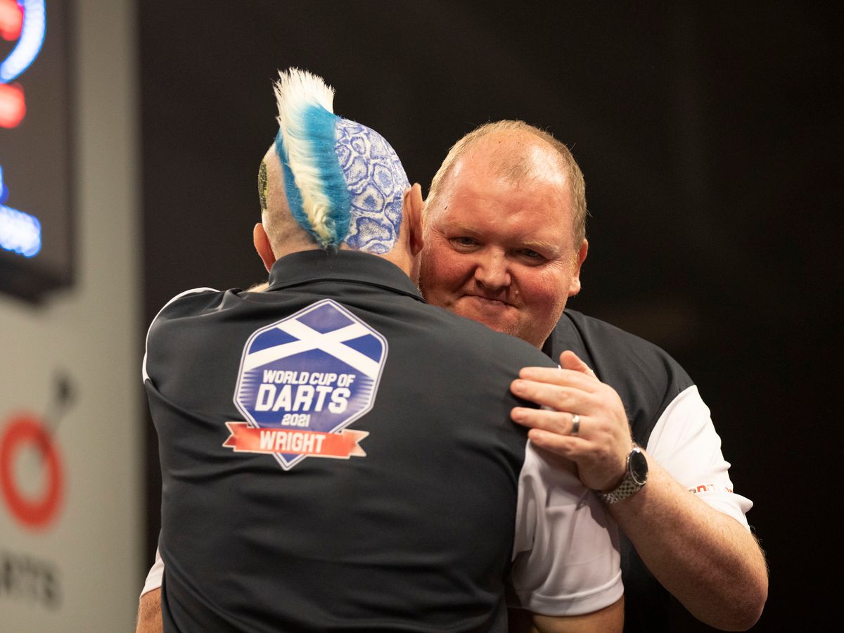 darts world cup of darts