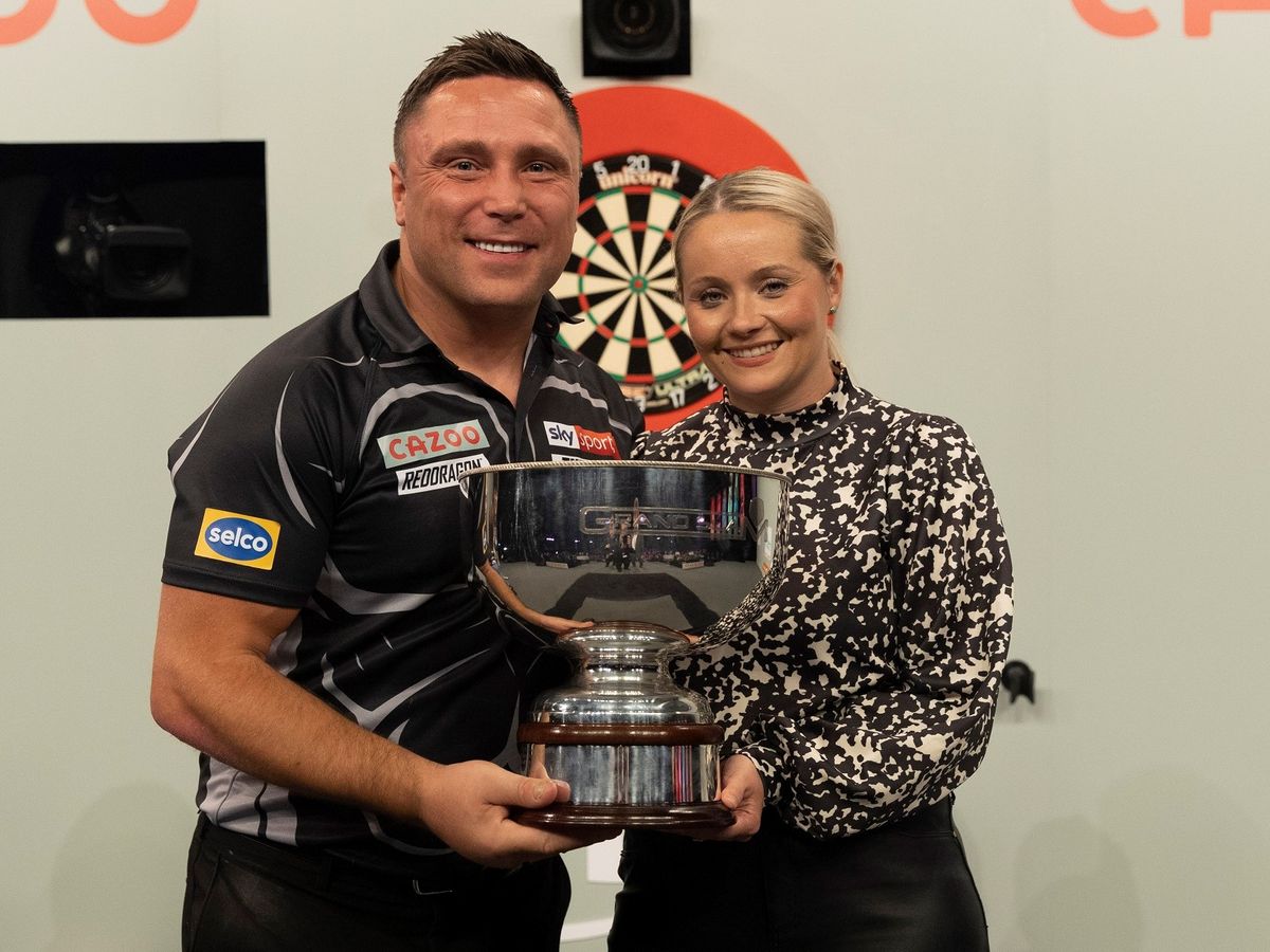 Permanent revolution undskylde grand slam of darts prize money