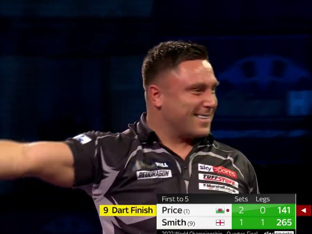 World Darts Championship 2022 Nine Dart Finish Prize Money