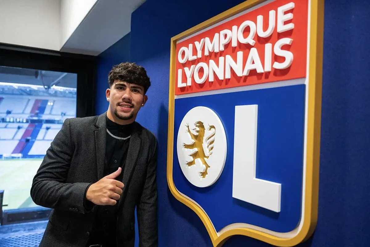 Olympique Lyonnais - Profil du club 75/76