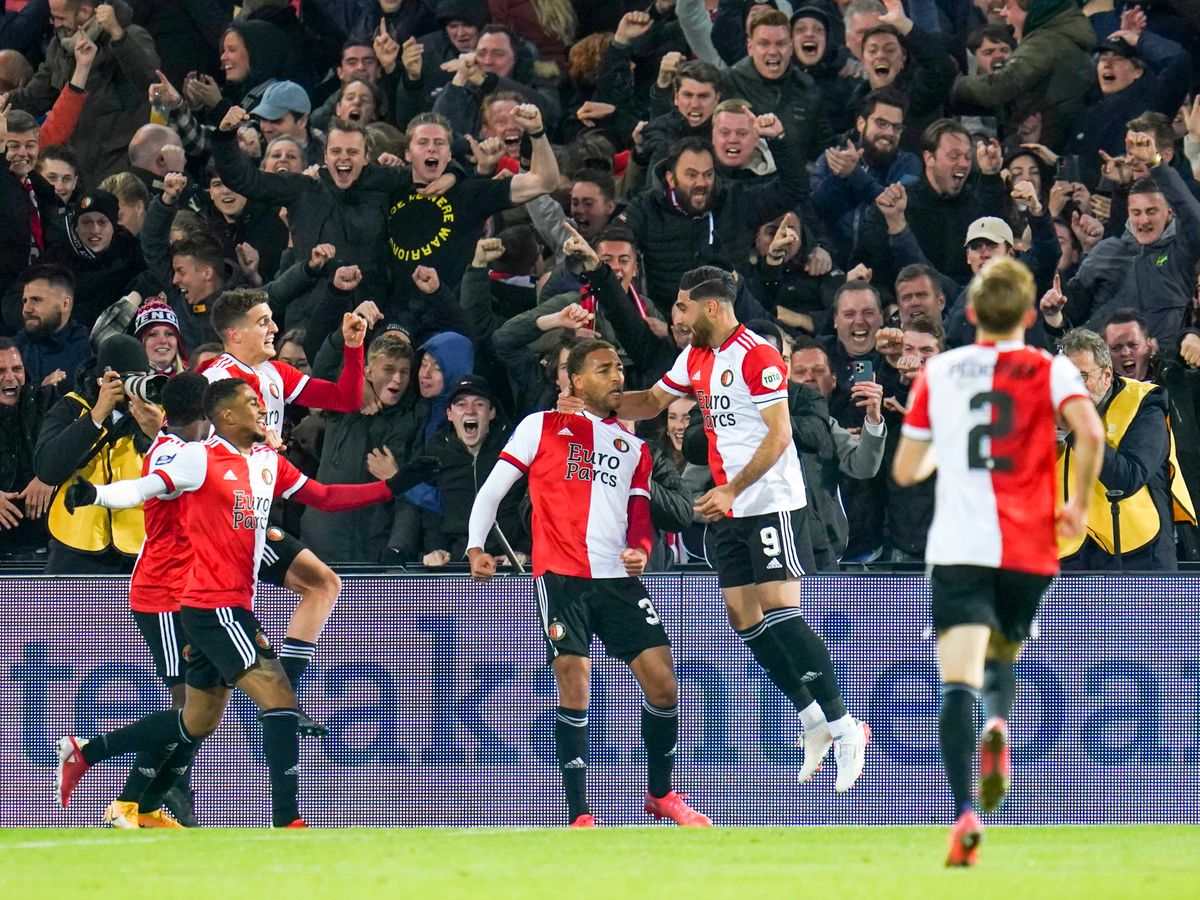 Feyenoord az samenvatting