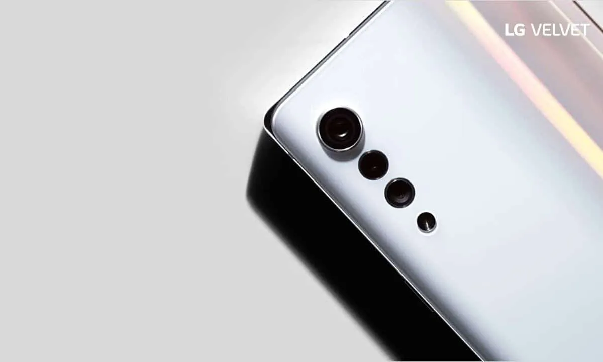 LG VELVET 5G ブラック LG Velvet 5G Smartphone Review - High-class comeback for the