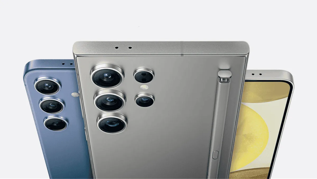 Samsung Galaxy S25 to Feature Snapdragon 8 Elite Processor