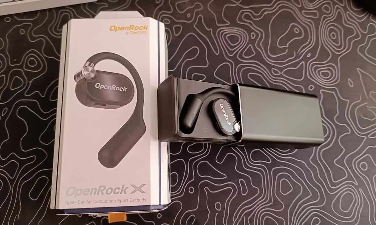 OneOdio OpenRock X Review – Open-Ear Sports Earbuds Done Right