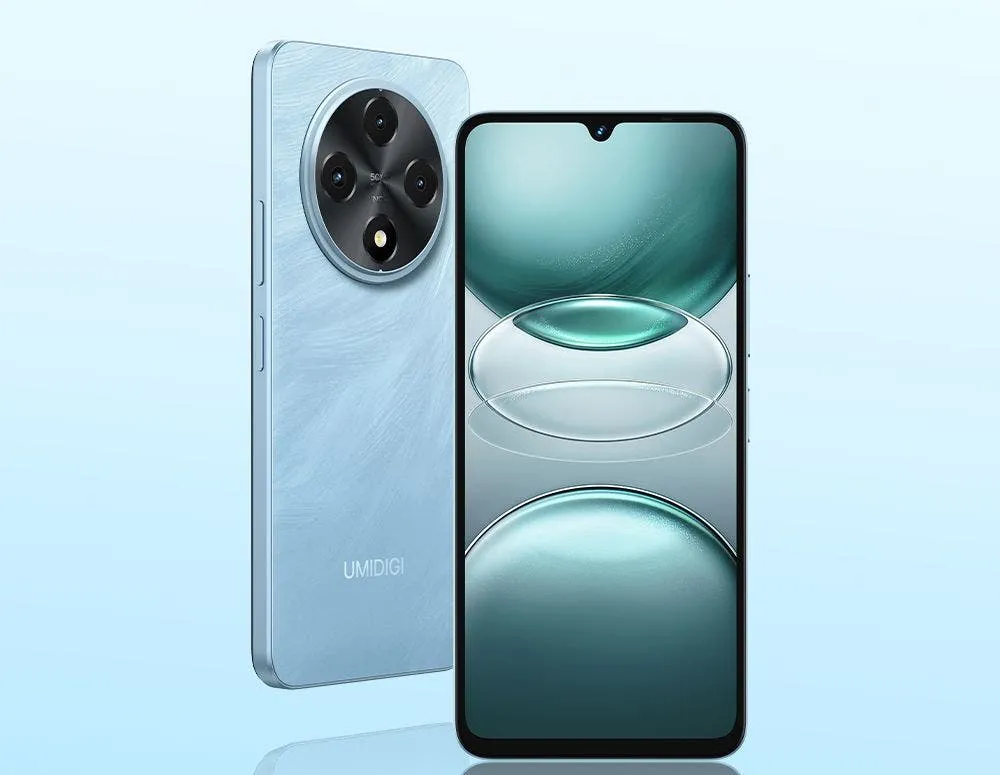 UMIDIGI G100 Set to Make Its Global Debut with their largest