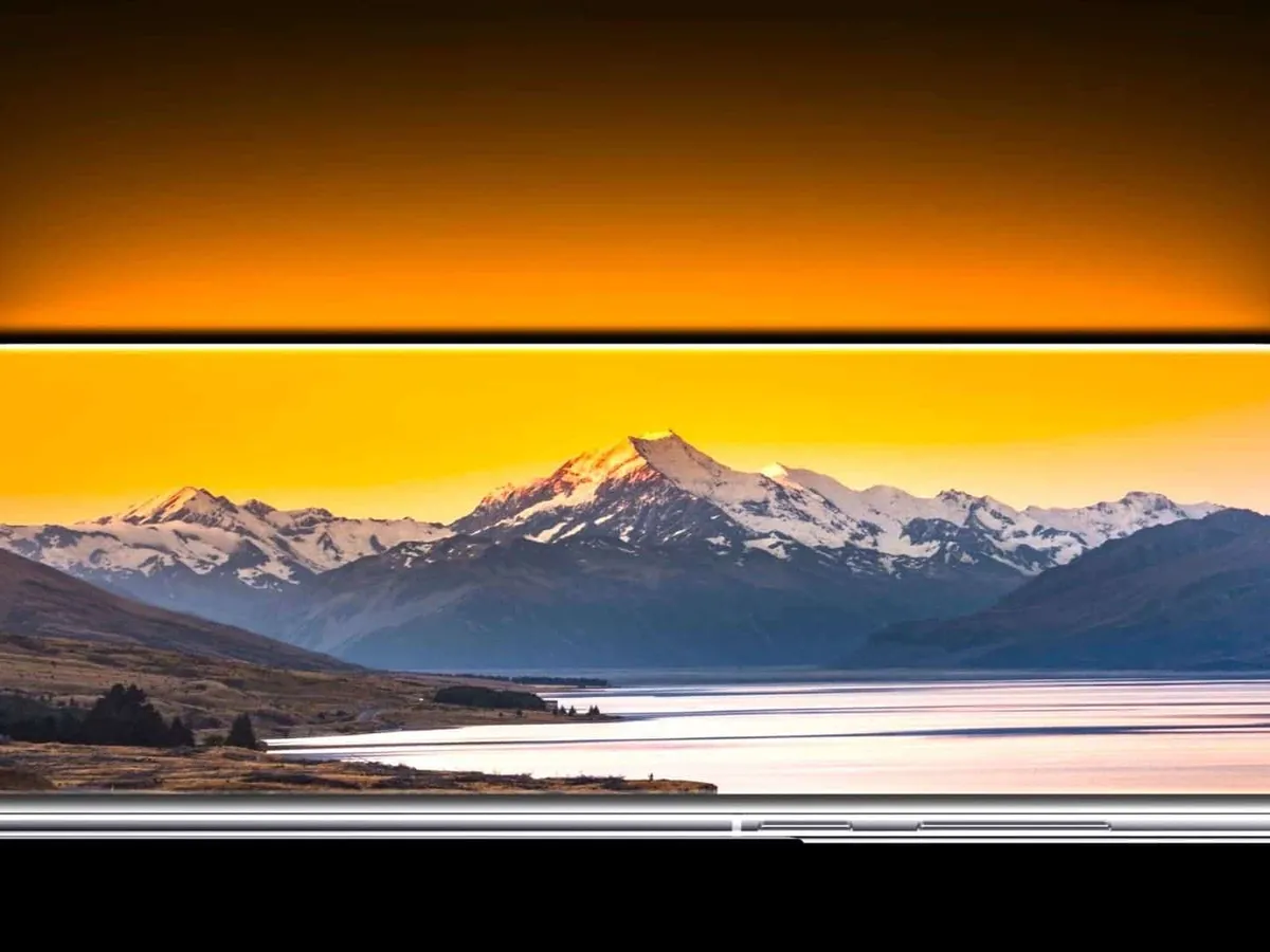 Xiaomi 14 Ultra: First Look at the Front Design