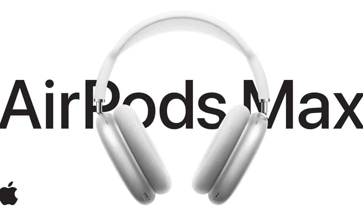 Apple unveils large AirPods Max headphones with active noise