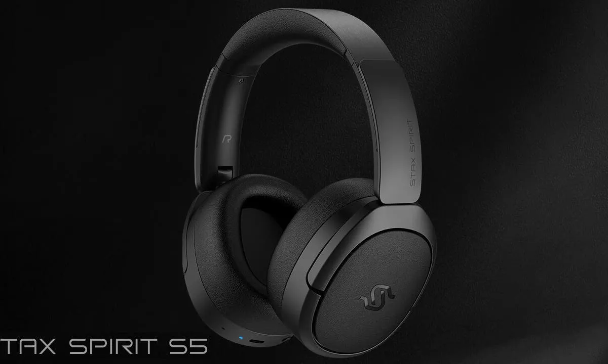 新品未開封Edifier Stax Spirit S5 EDIFIER STAX SPIRIT S5 | Edifier