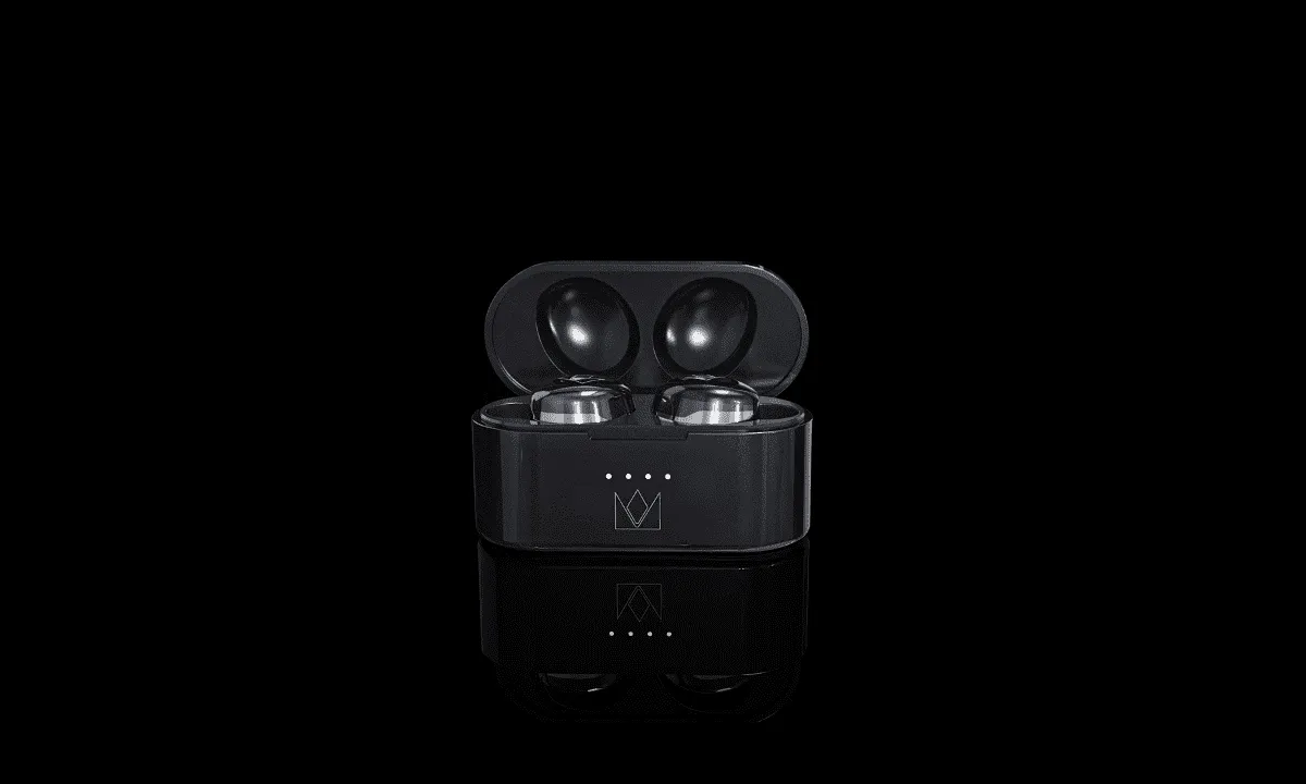 Noble Audio Falcon Max Debuts with Revolutionary Solid-State