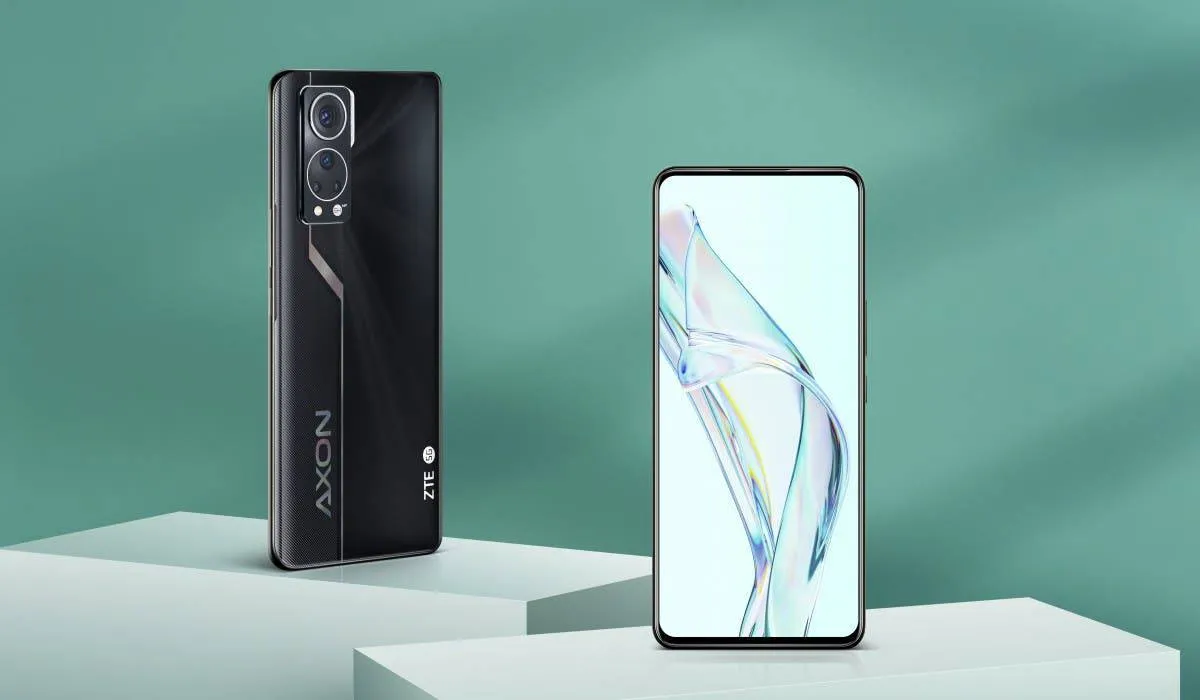未使用 ZTE AXON 30 5G 8GB/128MB ブラック ZTE Axon 30 With In-Screen Camera Launched, Starting At $338