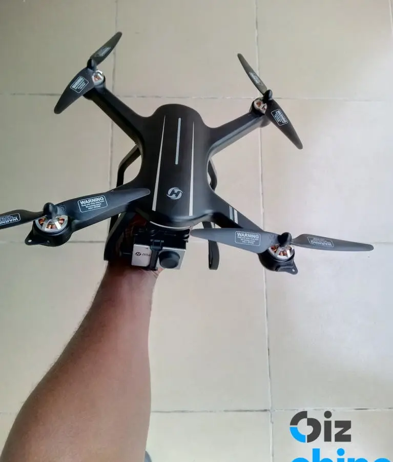 Holy Stone HS700 Review - a decent flagship drone