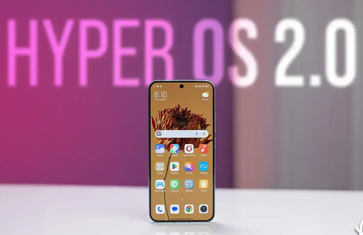 Xiaomi Redmi HyperOS スマートフォン Hyperos 2024 - Xiaomi Japan