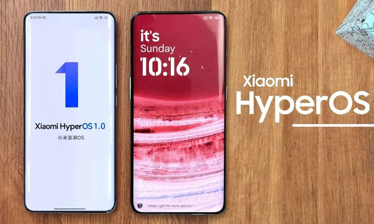 スマートフォン本体 Xiaomi HyperOS Hyperos 2024 - Xiaomi Japan