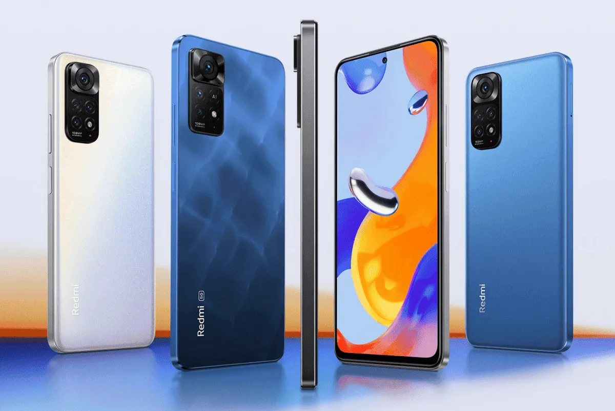 Redmi Note 11 finally gets Android 12 update - Gizchina.com Redmi Note 11 finally gets Android 12 update - Gizchina.com