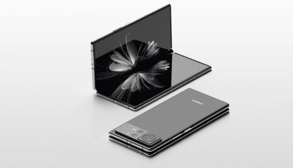 Xiaomi MIX Fold 4 foldable phone gets network access