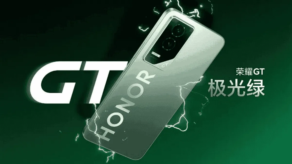 Honor GT Leaks in Live Shots, Coming Soon with Snapdragon 8 Gen 3