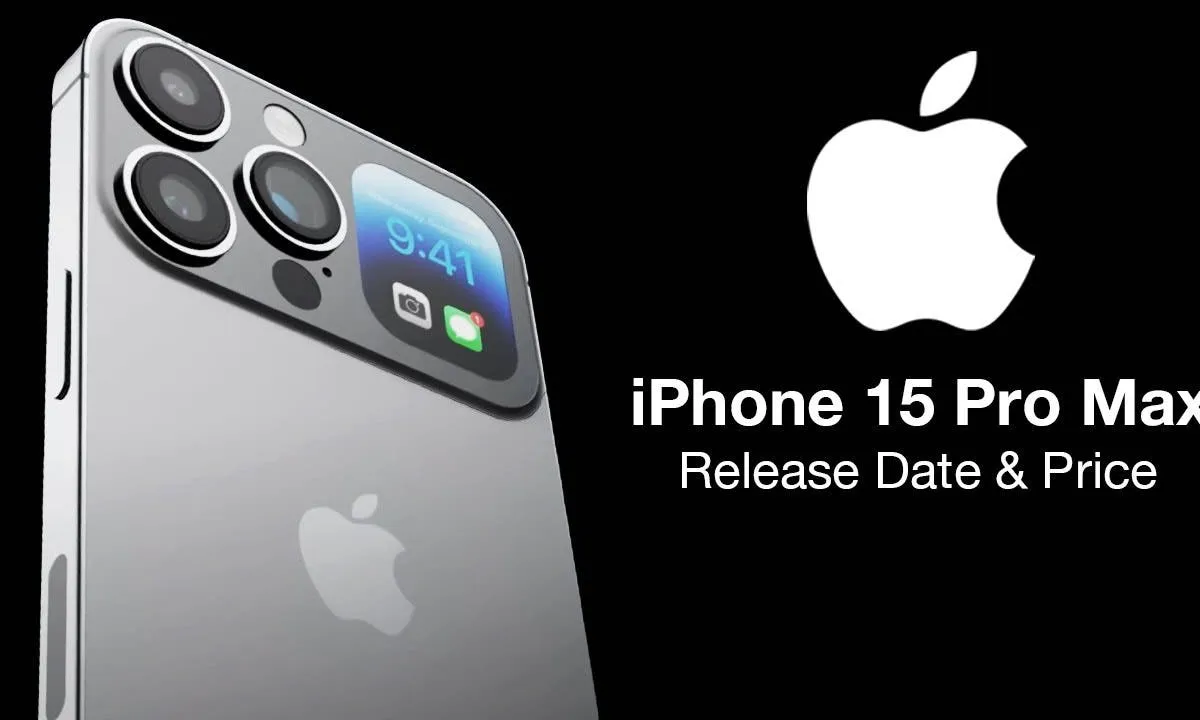 New Leak: Apple iPhone 15 Pro Max Aims To Be A Sensation