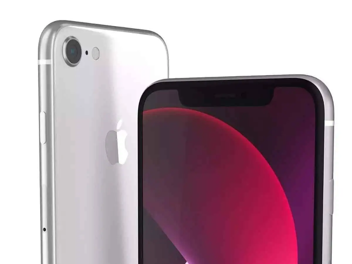 iPhone SE3 High-Res Renders Show No Design Change