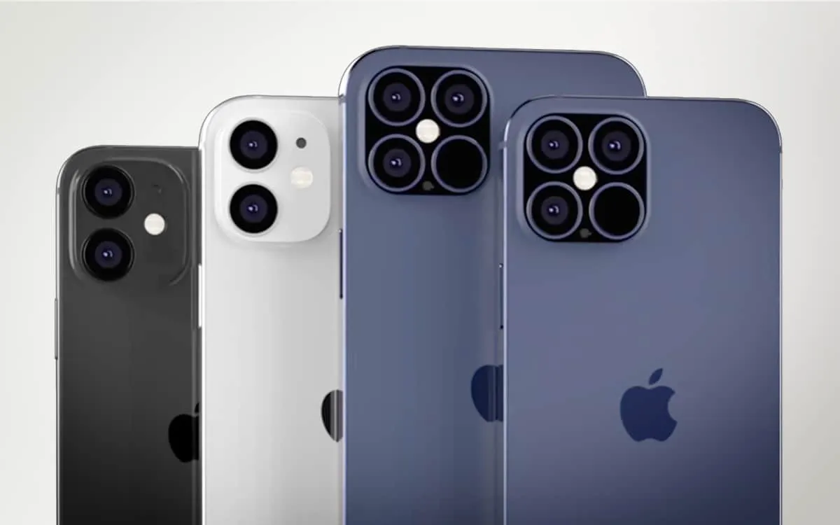 iPhone 12 Pro Max design and specs leaked