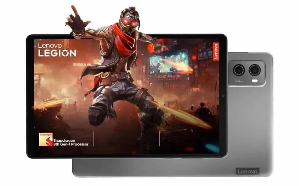 Lenovo Legion Y700 gaming tablet Goes Global