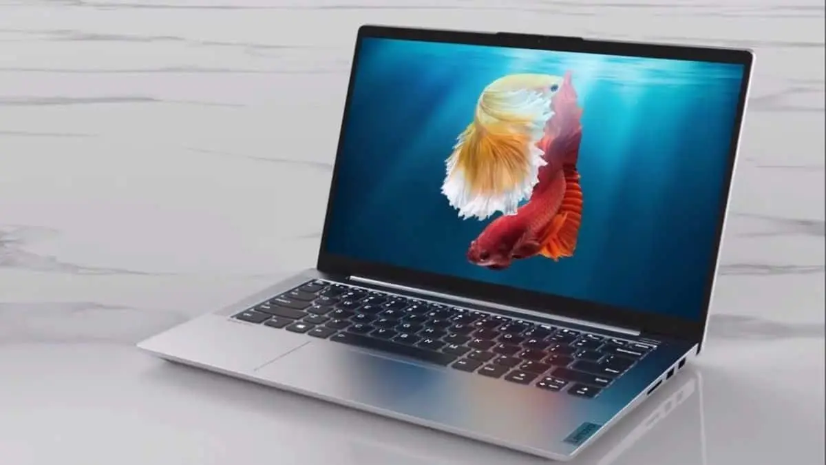 Lenovo Xiaoxin Air 14 2020 Notebook launched - Gizchina.com