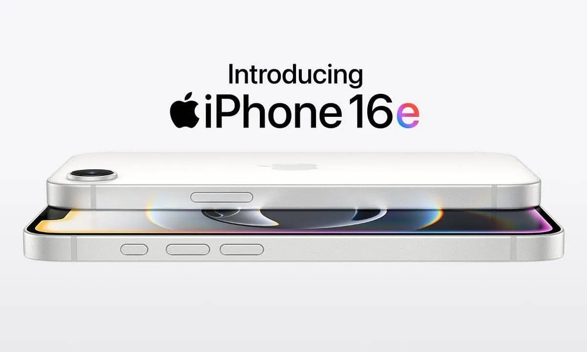 Apple Unveils iPhone 16e: A18 Chip, Apple Intelligence, and