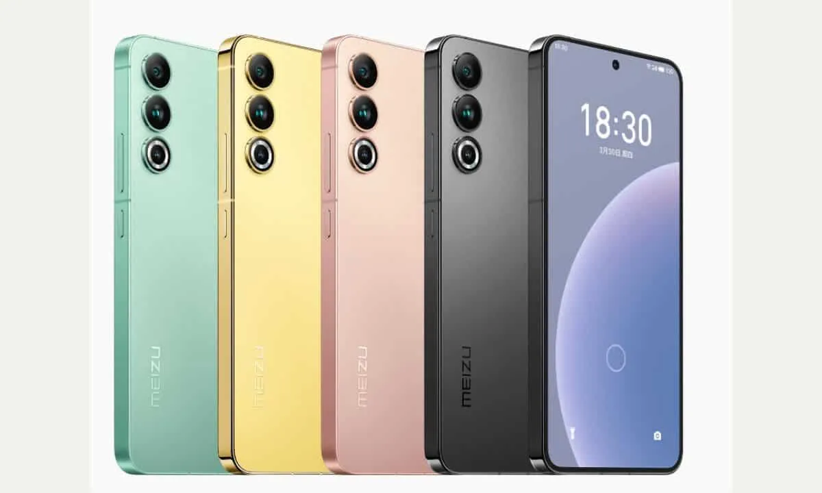 Meizu 20 Pro 256GB SIMフリー 中国版 ジャンク品 Meizu 20 Pro