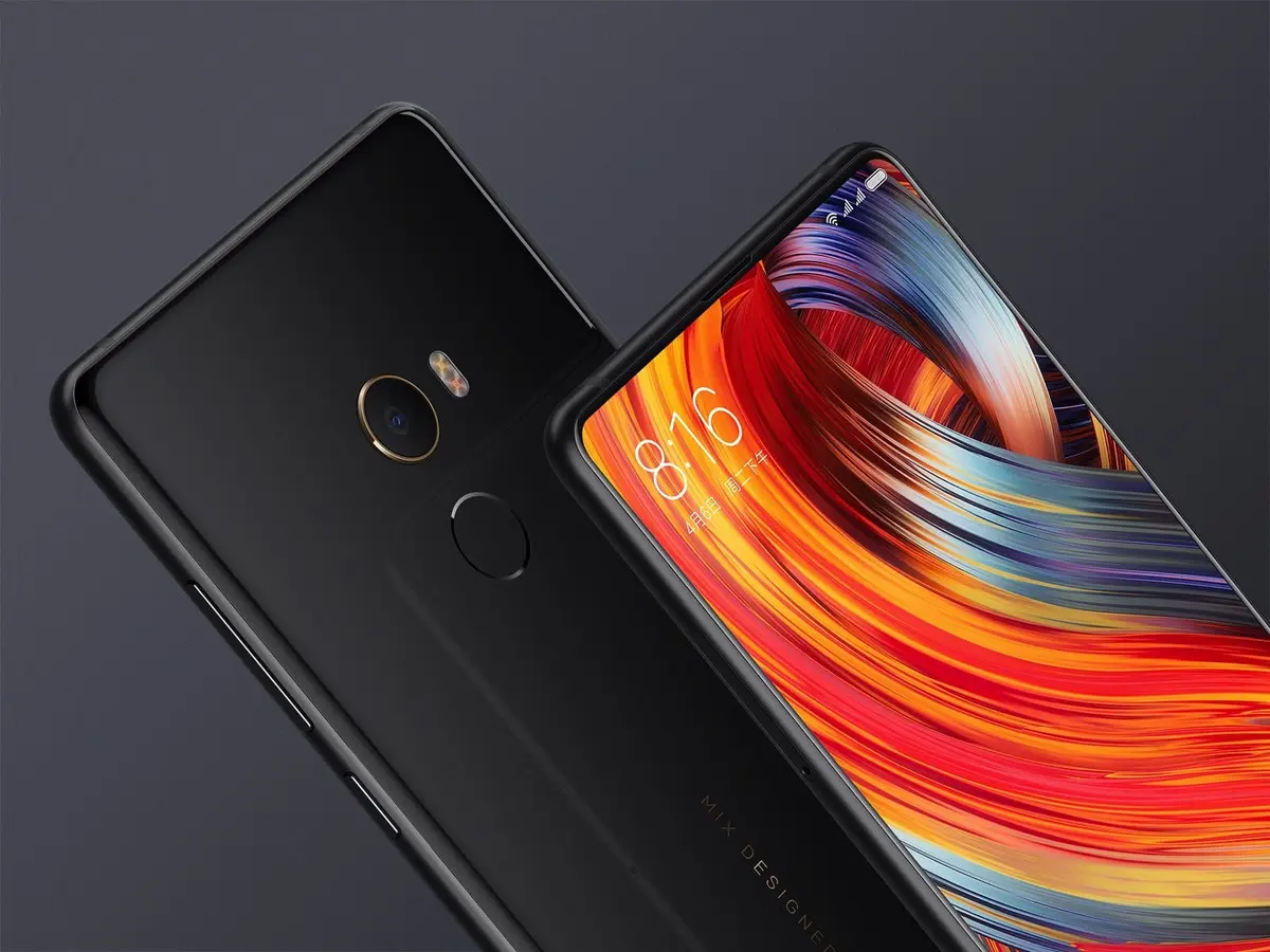 58 Seconds! That's How Fast The Xioami Mi Mix 2 Sold Out