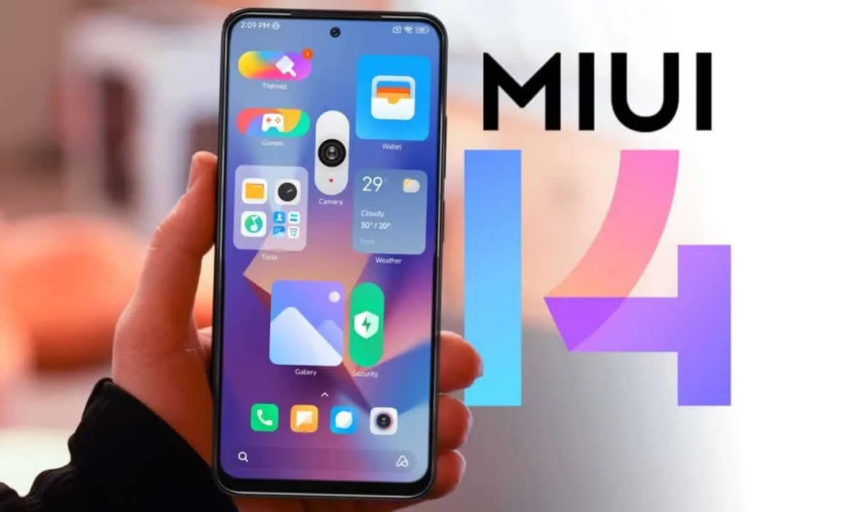 The list of POCO phones that will get MIUI 14 has been revealed