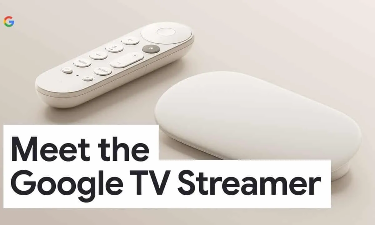 Is It Worth Upgrading to The New Google TV Streamer?